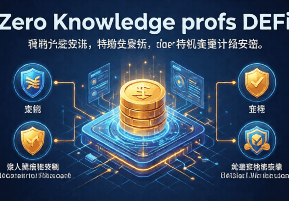 DeFi Zero Knowledge Guide-btcmajor