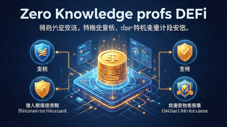 DeFi Zero Knowledge Guide-btcmajor