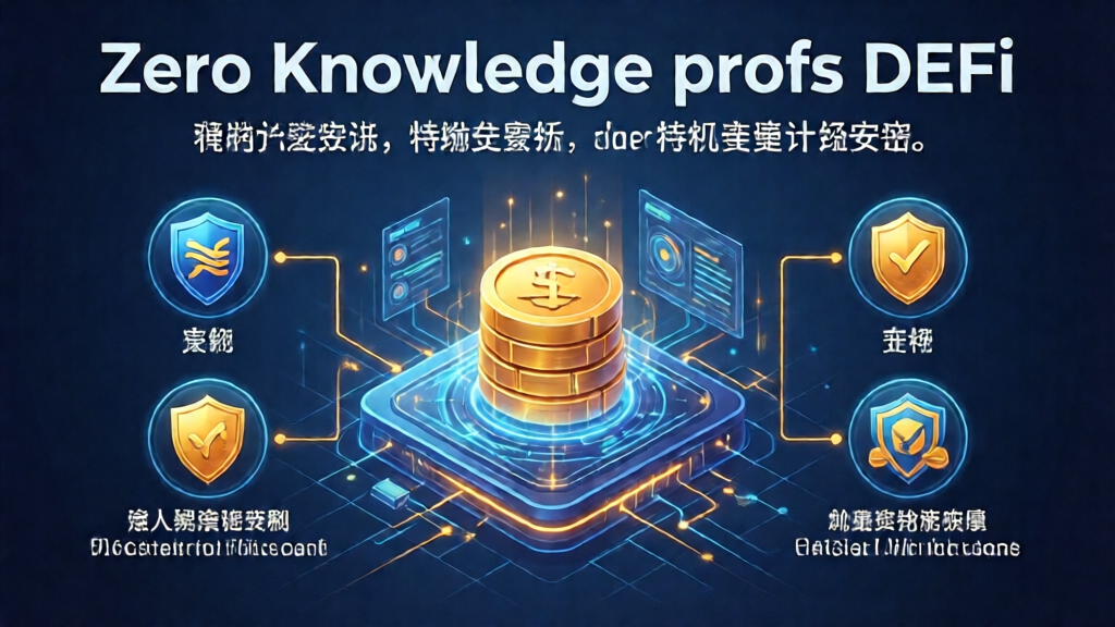 DeFi Zero Knowledge Guide-btcmajor