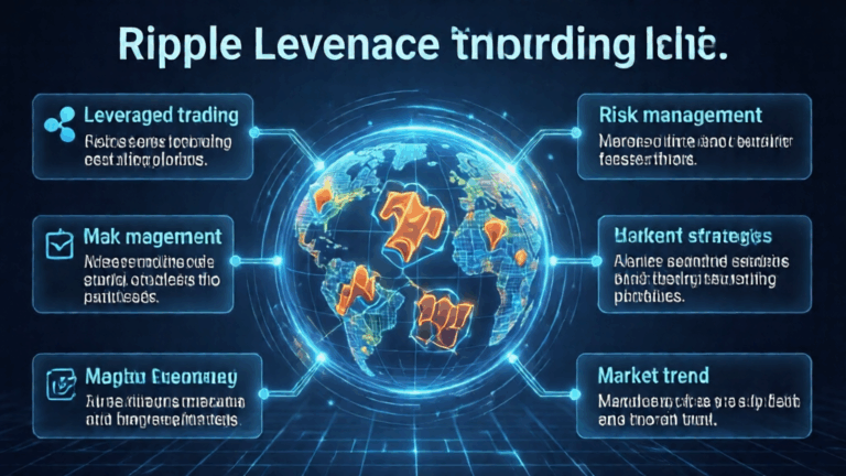 Ripple Leverage Trading Platform-btcmajor