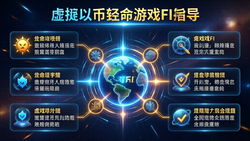 Virtual Currency GameFi Guide-btcmajor