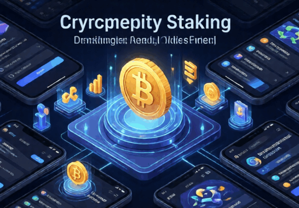 Staking Tutorial Platform-btcmajor