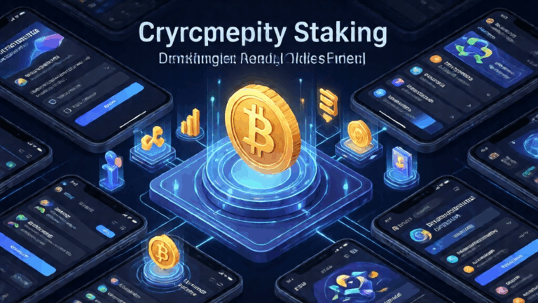 Staking Tutorial Platform-btcmajor