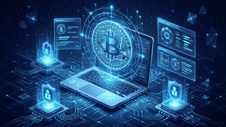 Web3 Deposit Platform-btcmajor