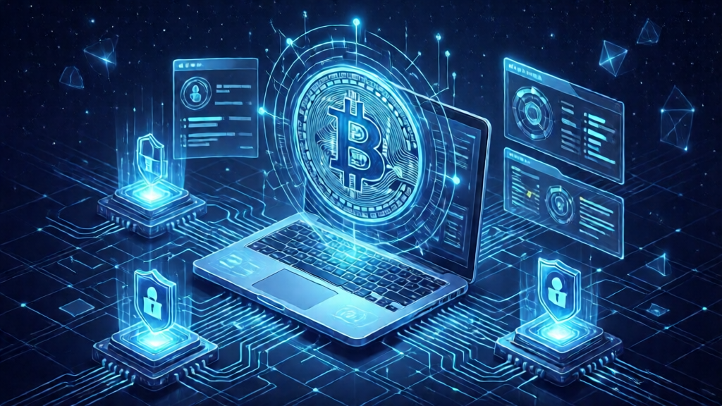 Web3 Deposit Platform-btcmajor