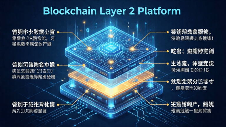 Blockchain Layer 2 Platform-btcmajor