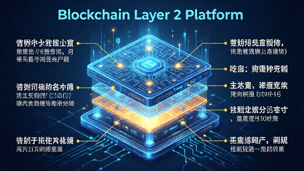 Blockchain Layer 2 Platform-btcmajor