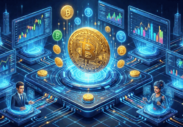 Crypto Exchange Metaverse Platform-btcmajor