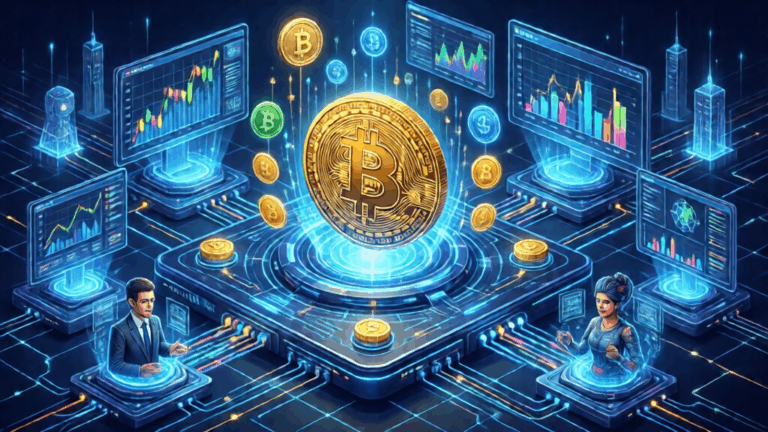 Crypto Exchange Metaverse Platform-btcmajor