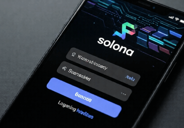 Solana Login Guide-btcmajor