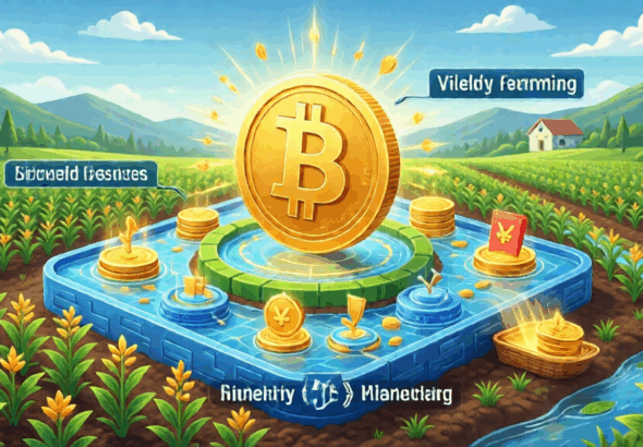 Crypto Exchange Yield Farming 2026-btcmajor
