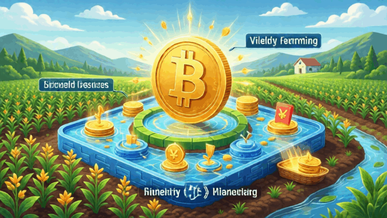 Crypto Exchange Yield Farming 2026-btcmajor